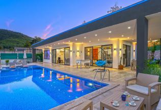 Villa Pori - Kiralık Tatil Villası | Villacentam 