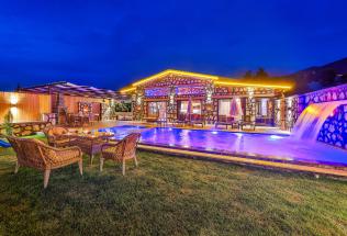 Villa Yaldız- Kiralık Tatil Villası | Villacentam 