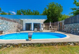 Villa Yek - Kiralık Tatil Villası | Villacentam 