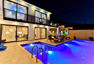 Villa Kantaron - Kiralık Tatil Villası | Villacentam 