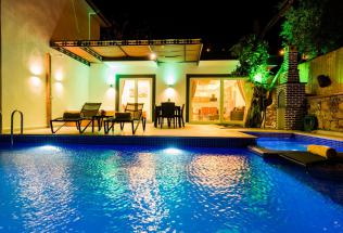 Villa Yağmur Damlası - Kiralık Tatil Villası | Villacentam