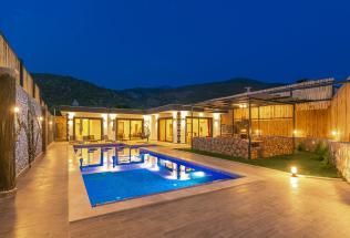 Villa İncir - Kiralık Tatil Villası | Villacentam