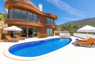 Villa Bella 5 - Kiralık Tatil Villası | Villacentam