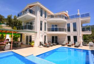 Villa Erdem 2 - Kiralık Tatil Villası | Villacentam