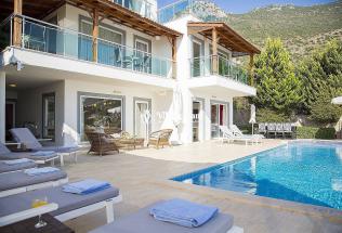 Villa Alkın - Kiralık Tatil Villası | Villacentam