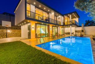 Villa Liptus - Kiralık Tatil Villası | Villacentam 