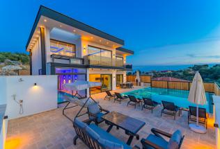 Villa Sea Pro - Kiralık Tatil Villası | Villacentam