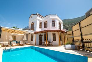 Villa Swan - Plaja & Merkeze Yakın Villa Kiralama
