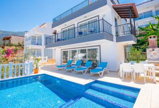 Villa Burn - Kiralık Tatil Villası | Villacentam