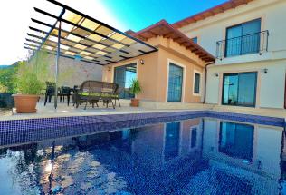 Villa Ares - Kiralık Tatil Villası | Villacentam 