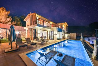 Villa Mirage - Kiralık Tatil Villası | Villacentam 