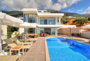 Villa Ahıska - Kiralık Tatil Villası | Villacentam 