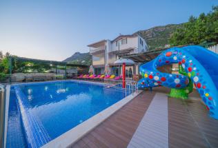 Villa Akça - Kiralık Tatil Villası | Villacentam