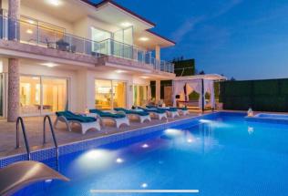 Villa Almira İslamlar - Kiralık Tatil Villası | Villacentam 