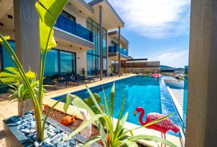 Villa Anıl Kördere - Kiralık Tatil Villası | Villacentam