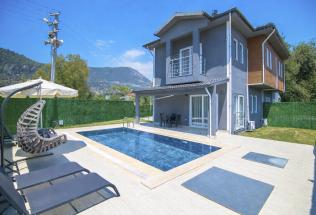 Villa Ceren 2- Kiralık Tatil Villası | Villacentam 