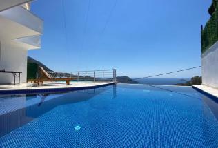 Villa Çırağan Papaya - Kiralık Tatil Villası | Villacentam