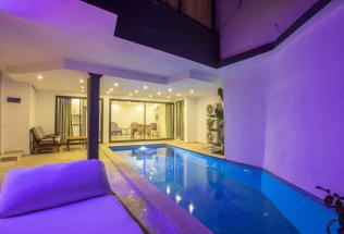 Villa Çırağan Roze - Kiralık Tatil Villası | Villacentam