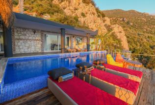 Villa Çırağan Samui - Kiralık Tatil Villası | Villacentam