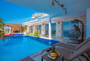 Villa Çırağan - Kiralık Tatil Villası | Villacentam