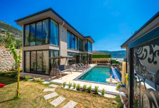 Villa Colosseum - Kiralık Tatil Villası | Villacentam 