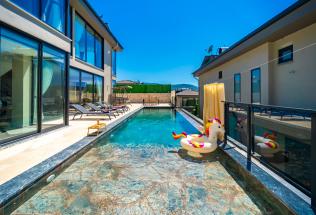 Villa Colombia - Kiralık Tatil Villası | Villacentam