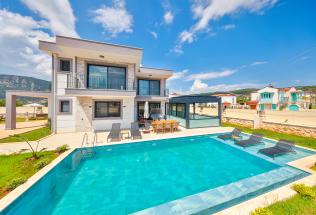Villa Derin Kaş - Kiralık Tatil Villası | Villacentam 