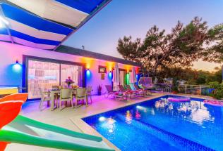 Villa Ecba - Kiralık Tatil Villası | Villacenta