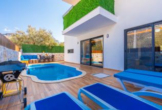 Villa Edis Ulugöl - Kiralık Tatil Villası | Villacentam 