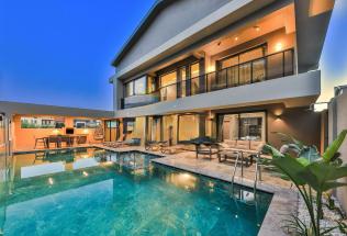 Villa Escalade Fethiye - 8 Kişilik, Sauna ve Hamamlı Kiralık Villa