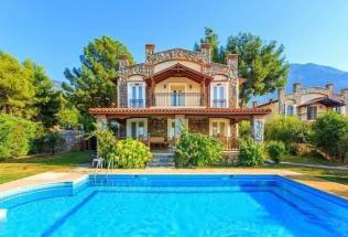 Villa Esinti- Kiralık Tatil Villası | Villacentam 