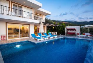 Villa Eslem - Kiralık Tatil Villası | Villacentam