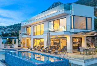 Villa Fatma | Kalkan Kızıltaş’ta Deniz Manzaralı Suit Lüks Villa