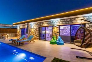 Villa Gündoğumu- Kiralık Tatil Villası | Villacentam