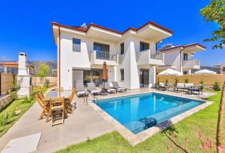 Villa Heaven Kaş - Kiralık Tatil Villası | Villacentam