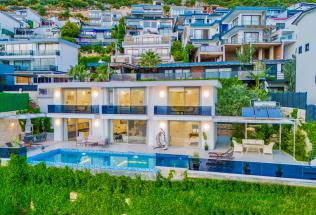 Villa June - Kiralık Tatil Villası | Villacentam