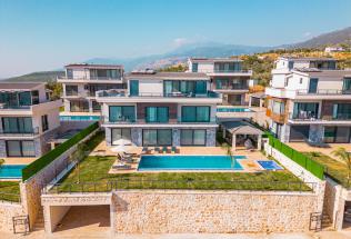 Villa Kalkan İnci - Kiralık Tatil Villası | Villacentam