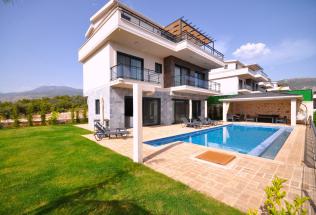 Villa Kalkan Turkuaz - Kiralık Tatil Villası | Villacentam