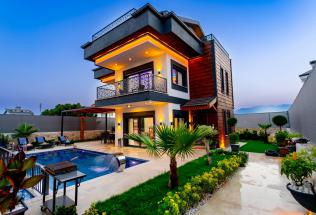 Villa Karaşal 1- Kiralık Tatil Villası | Villacentam