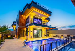 Villa Karaşal 2- Kiralık Tatil Villası | Villacentam 