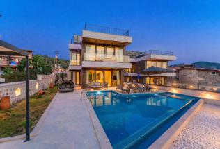 Villa Lara - Kiralık Tatil Villası | Villacentam