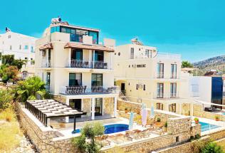 Villa Leo Kışla - Kiralık Tatil Villası | Villacentam