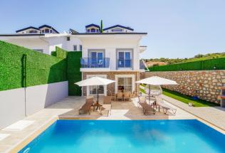 Villa Letoon 1 - Kiralık Tatil Villası | Villacentam