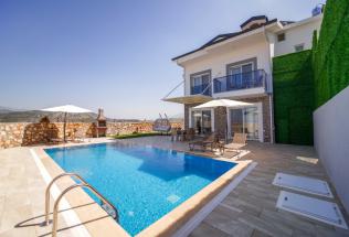 Villa Letoon 2 - Kiralık Tatil Villası | Villacentam