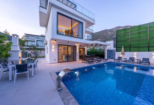 Villa Lovelet 1 - Kiralık Tatil Villası | Villacentam