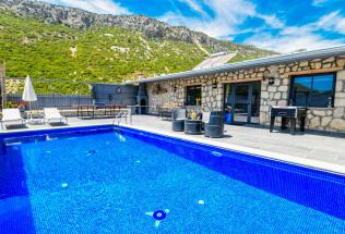 Villa Mavi Boncuk - Kiralık Tatil Villası | Villacentam 