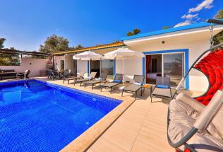 Villa Mıstılı - Kiralık Tatil Villası | Villacentam