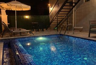 Villa Nazard | Kaş Bayındır’da Doğa Manzaralı 4 Kişilik Kiralık Villa