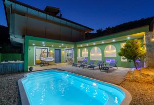 Villa Olive House - Kiralık Tatil Villası | Villacentam 