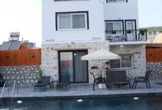 Villa Özkan - Kiralık Tatil Villası | Villacentam